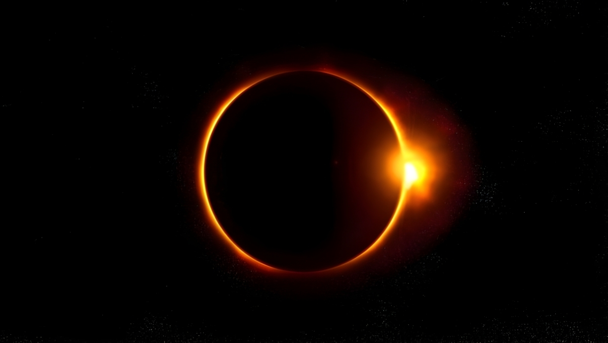 Celestial Wonder: The Historic Solar Eclipse Plunging Half the Earth Into Night